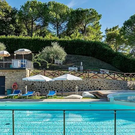 Pet Friendly In * Montecastelli Pisano