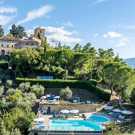 شقة Pet Friendly In Montecastelli Pisano