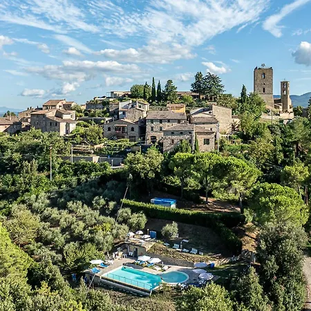 Pet Friendly In Apartment Montecastelli Pisano